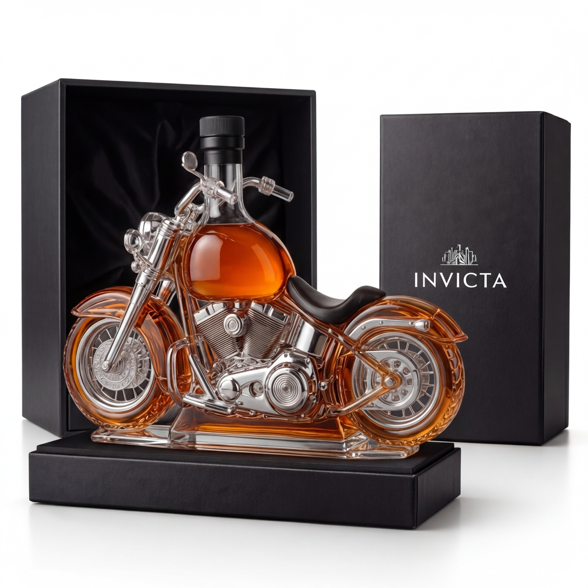 INVICTA - EDIÇÃO HARLEY DAVIDSON