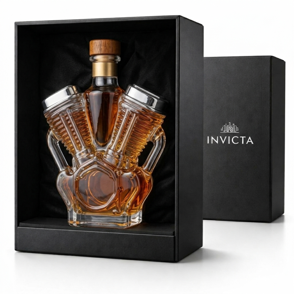 INVICTA - EDIÇÃO MOTOR