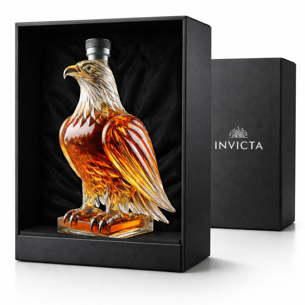 INVICTA - EDIÇÃO ÁGUIA